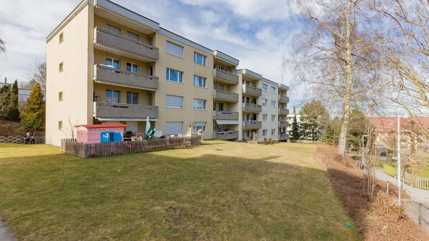 Wohnung mieten - Schaufelweg 102, 3098 Schliern b. Köniz
