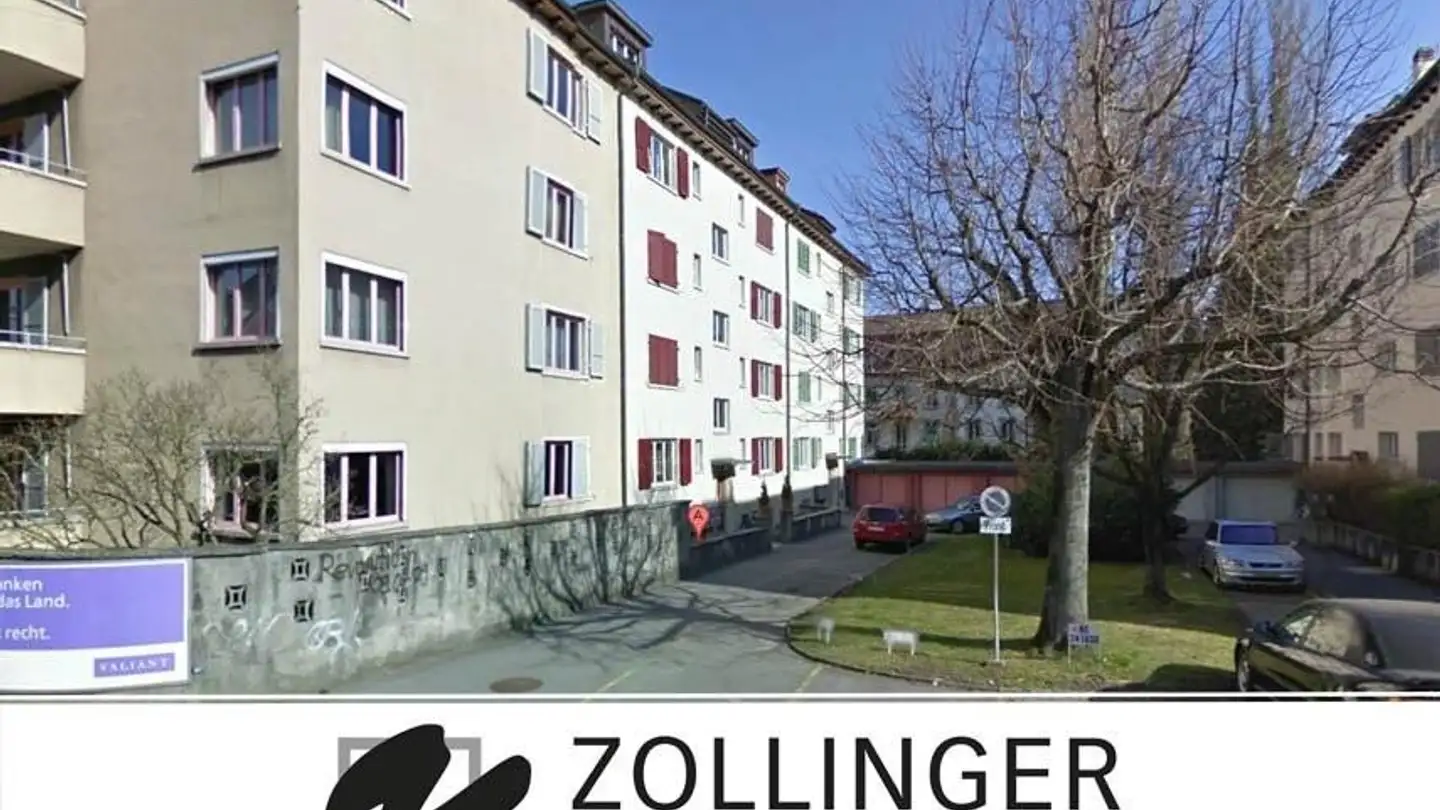 Outdoor parking space for rent - Weissensteinstrasse 49a, 3007 Bern
