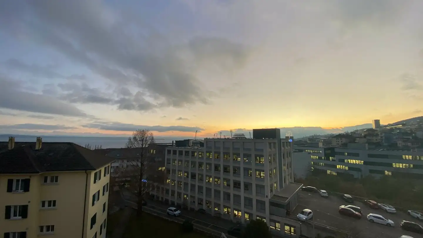 Single room for rent - Rue Marie-De-Nemours, 2000 Neuchâtel