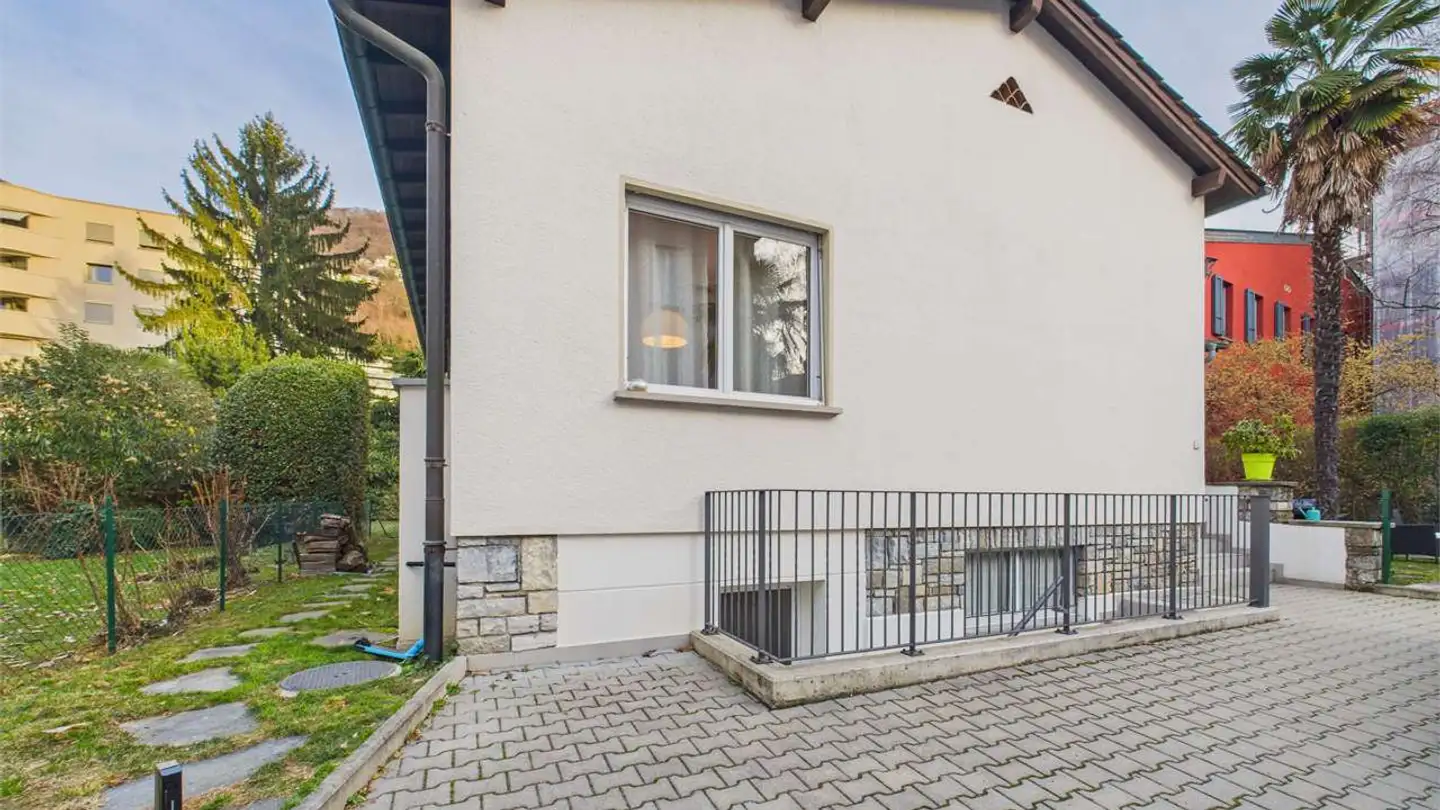 Apartment for sale - Via Delle Scuole, 6900 Lugano