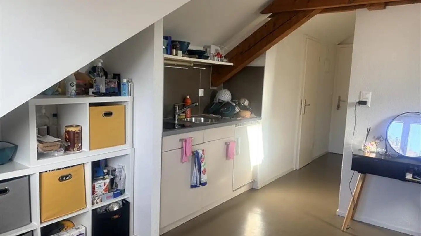 Single room for rent - Rue Marie-De-Nemours, 2000 Neuchâtel - Photo 2