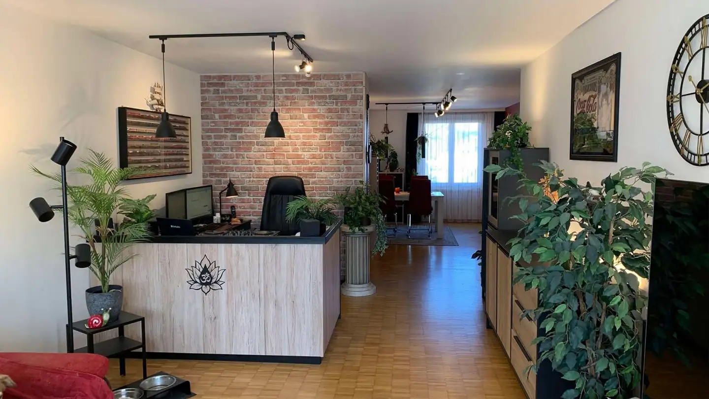 Appartement à louer - Zelglistrasse 2, 8500 Frauenfeld