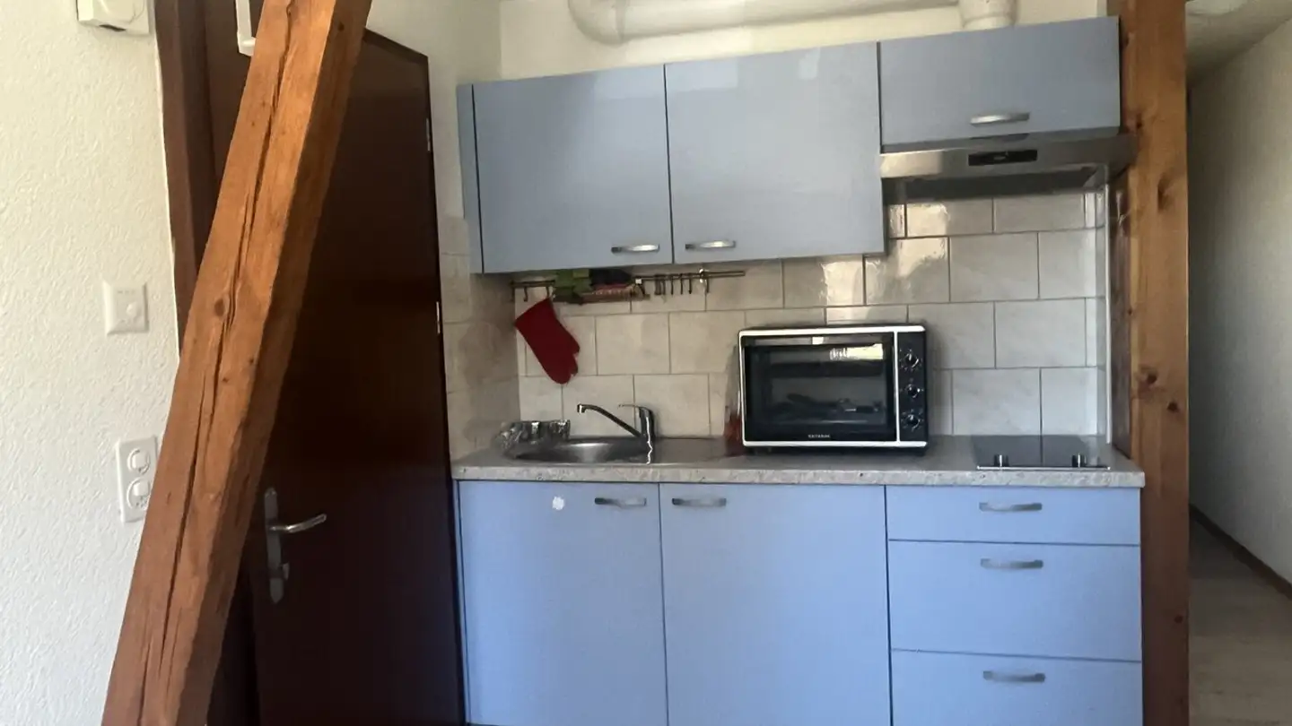 Single room for rent - Route De La Collure, 1854 Leysin