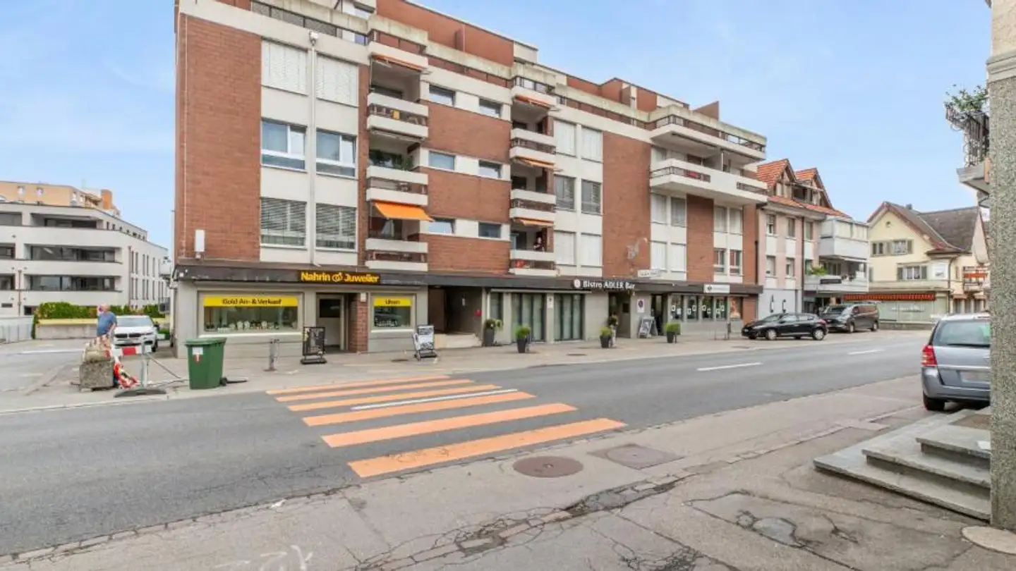 Wohnung mieten - Glarnerstrasse 25, 8854 Siebnen
