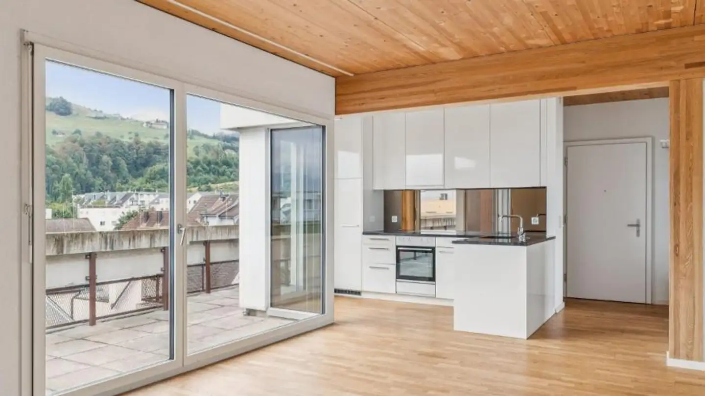 Wohnung mieten - Glarnerstrasse 25, 8854 Siebnen - Foto 4