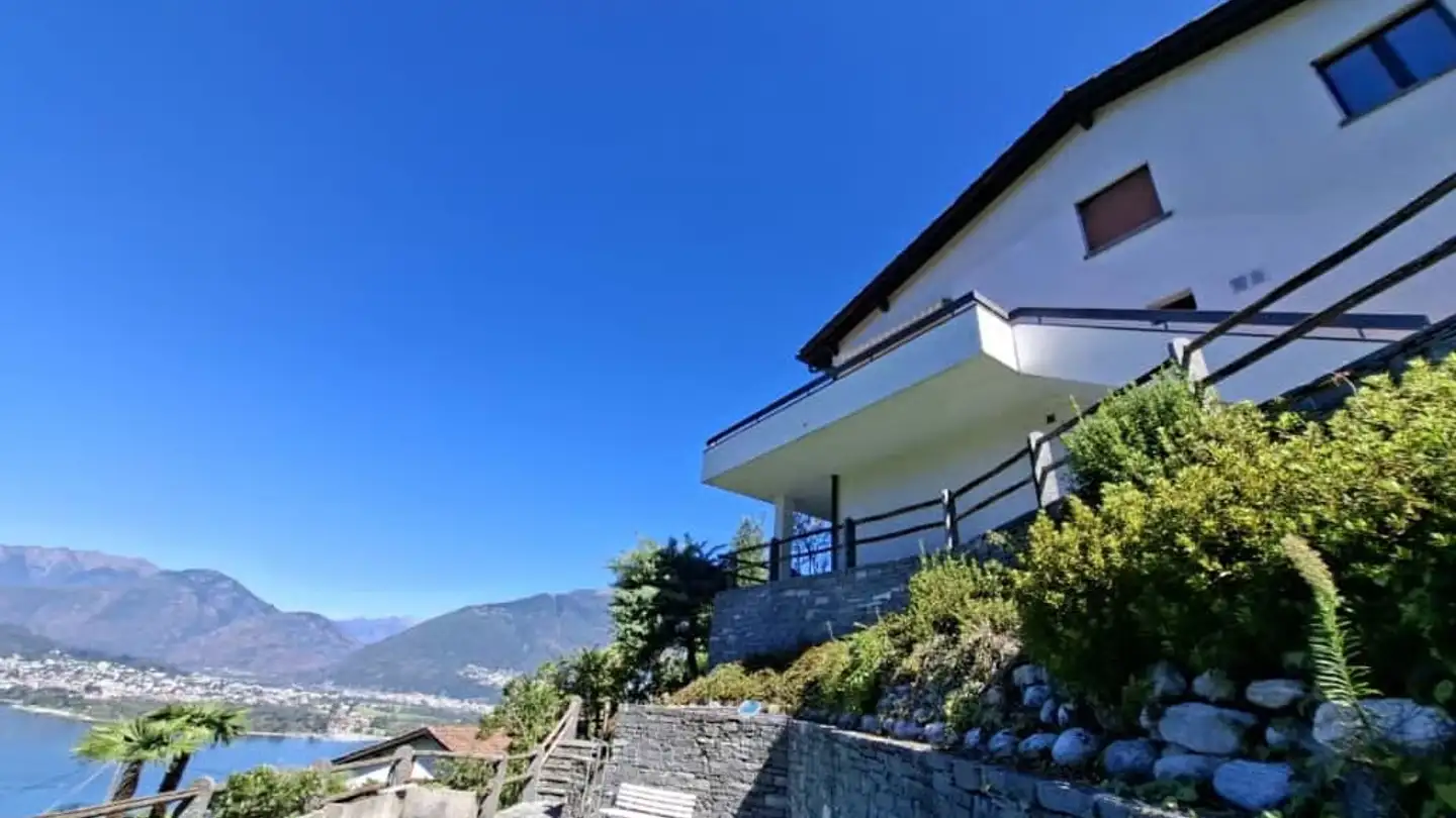 Einfamilienhaus kaufen - Via Roncaccio 24, 6575 Vairano - Foto 3