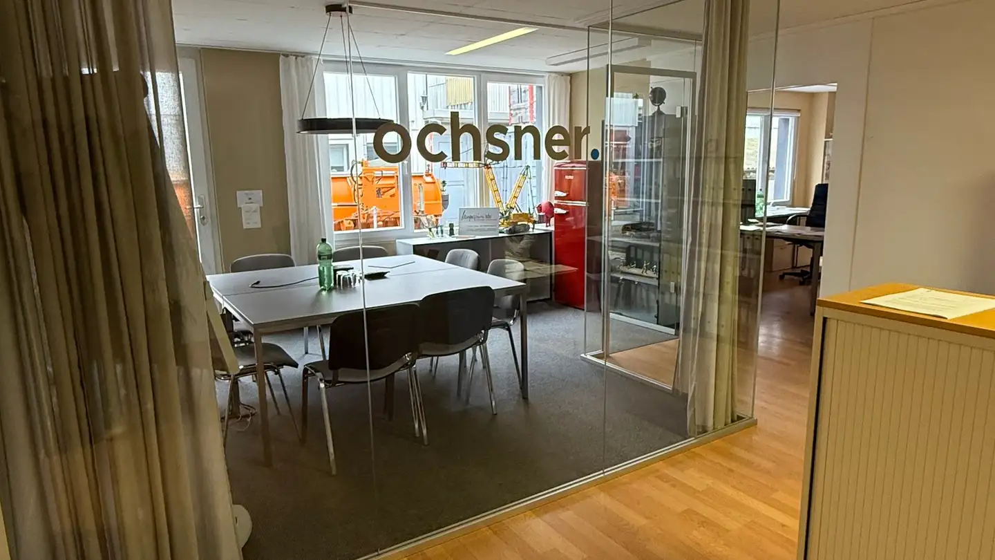 Bürofläche mieten - Chaltenbodenstrasse 26, 8834 Schindellegi - Foto 2