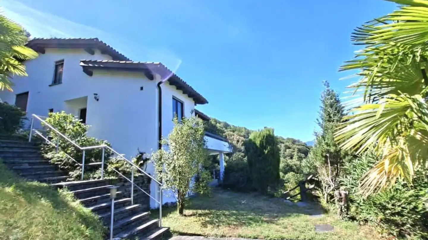 Einfamilienhaus kaufen - Via Roncaccio 24, 6575 Vairano - Foto 4