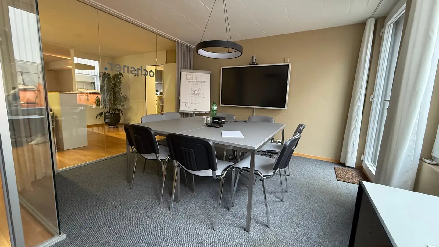 Bürofläche mieten - Chaltenbodenstrasse 26, 8834 Schindellegi - Foto 4
