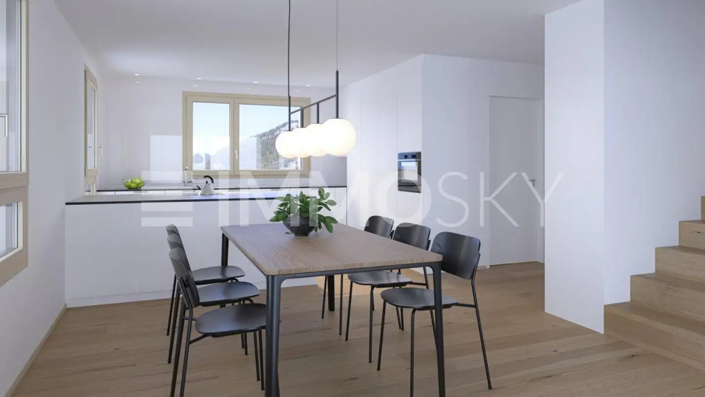 Duplex à vendre - 7203 Trimmis - Photo 2