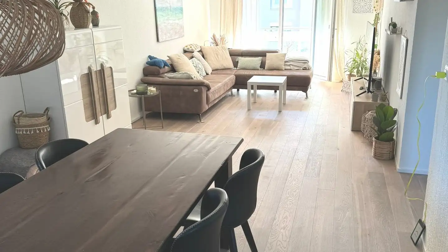 Appartamento ammobiliato in affitto - 8805 Richterswil