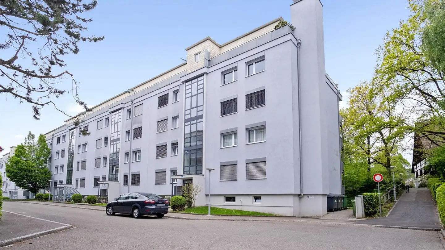 Apartment for rent - Im Struppen 17, 8048 Zürich