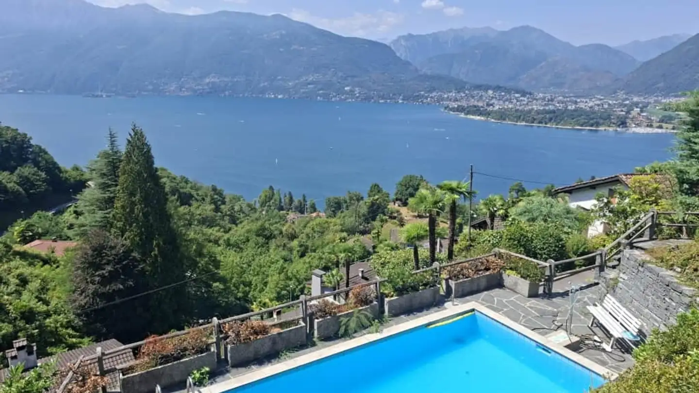 Einfamilienhaus kaufen - Via Roncaccio 24, 6575 Vairano