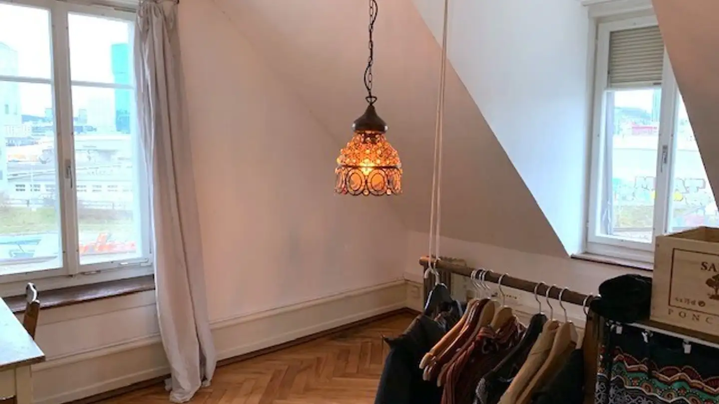 Single room for rent - 8004 Zürich