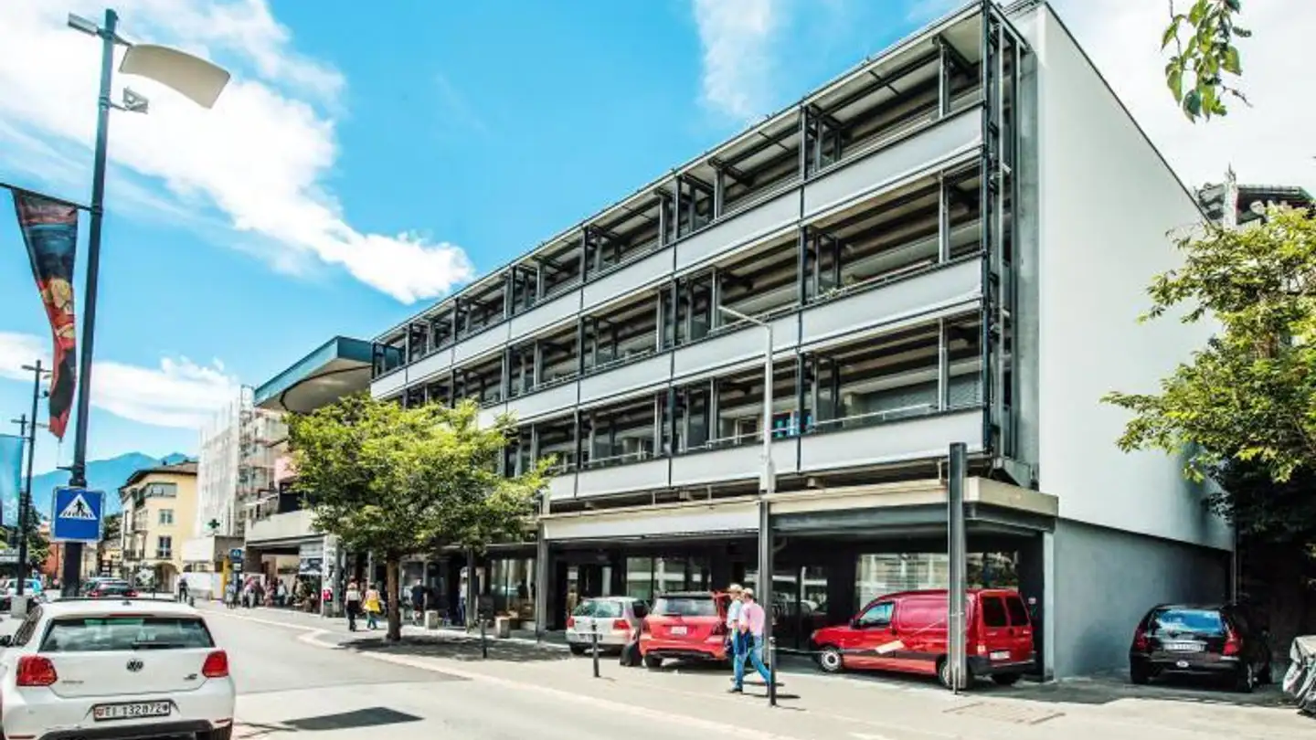 Apartment for rent - Viale Monte Verità 7, 6612 Ascona