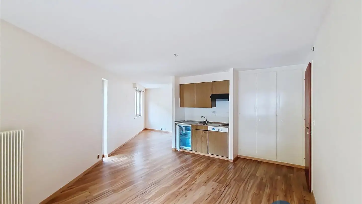 Studio à louer - Rue De Rossettan 40, 1920 Martigny