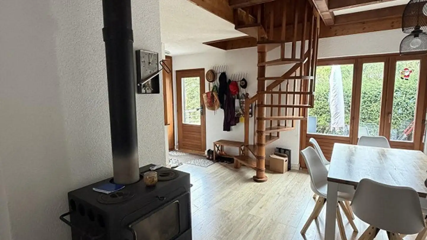 Chalet in vendita - Route De Pont De Pierre 25, 1911 Ovronnaz