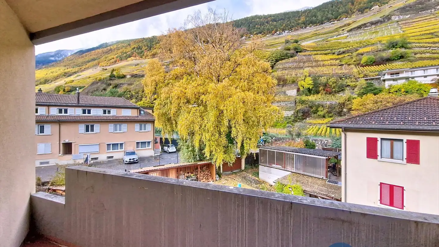 Studio in affitto - Rue De Rossettan 40, 1920 Martigny - Photo 4