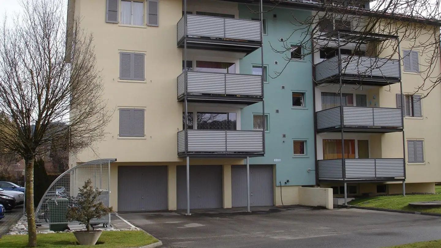 Penthouse mieten - Stockerenweg 3, 3114 Wichtrach