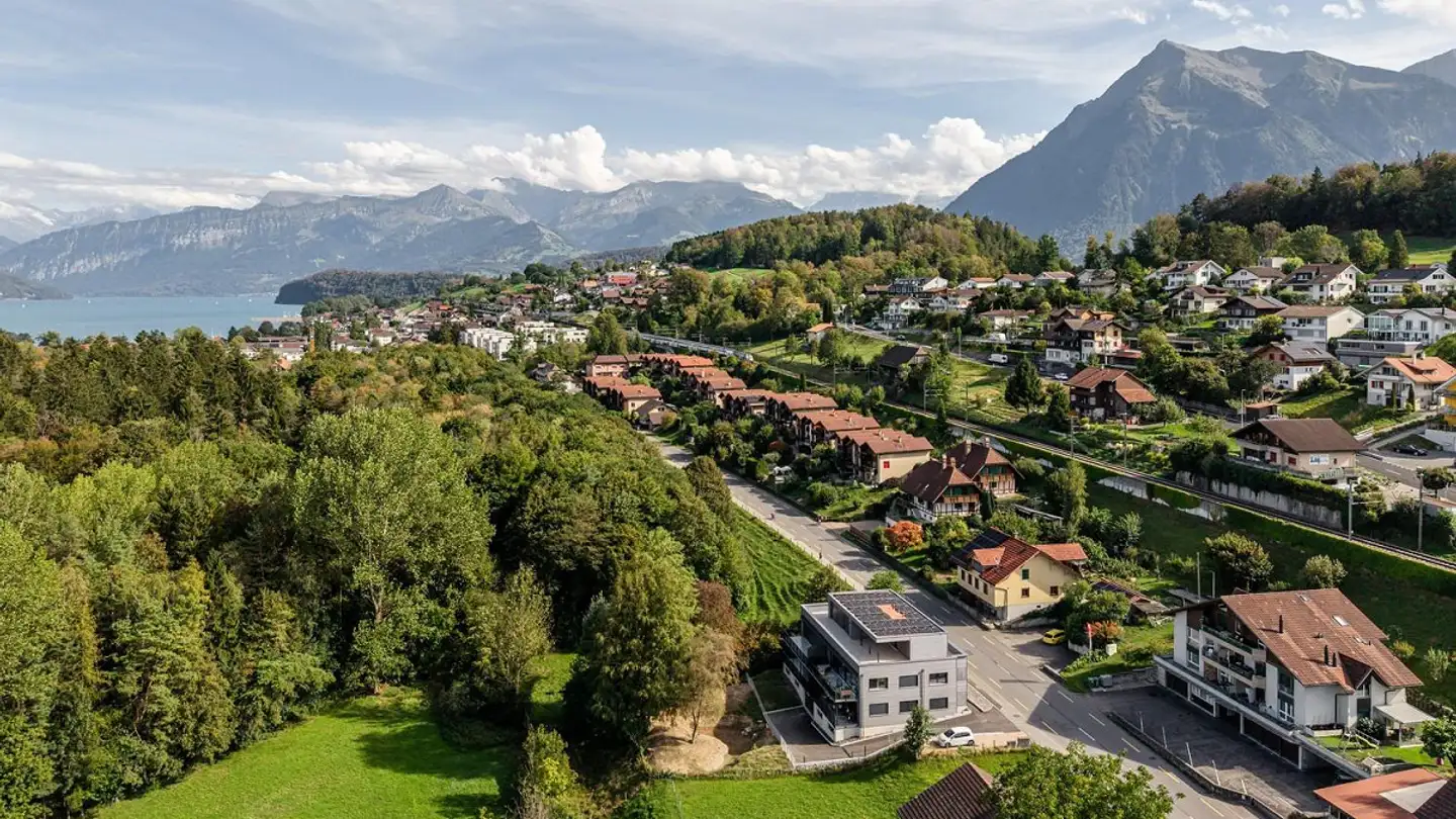 Appartamento in vendita - Spiezstrasse 22, 3645 Gwatt (Thun) - Foto 2