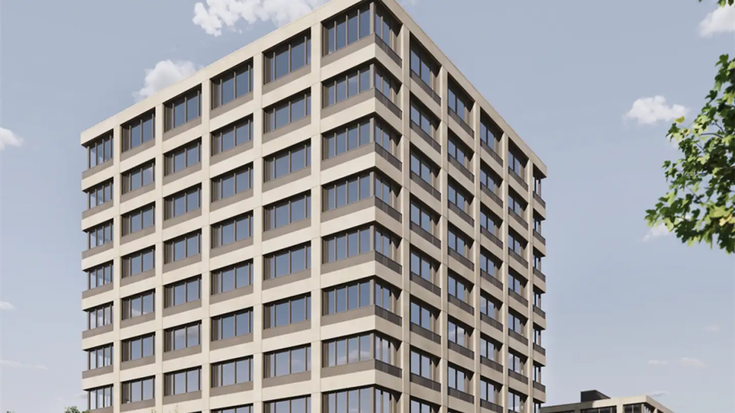 Bureau à louer - Avenue Du Tir Fédéral 44, 1024 Ecublens VD