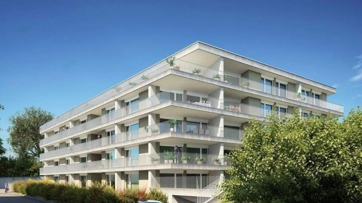 Appartement à louer - Rankstrasse 5, 8280 Kreuzlingen