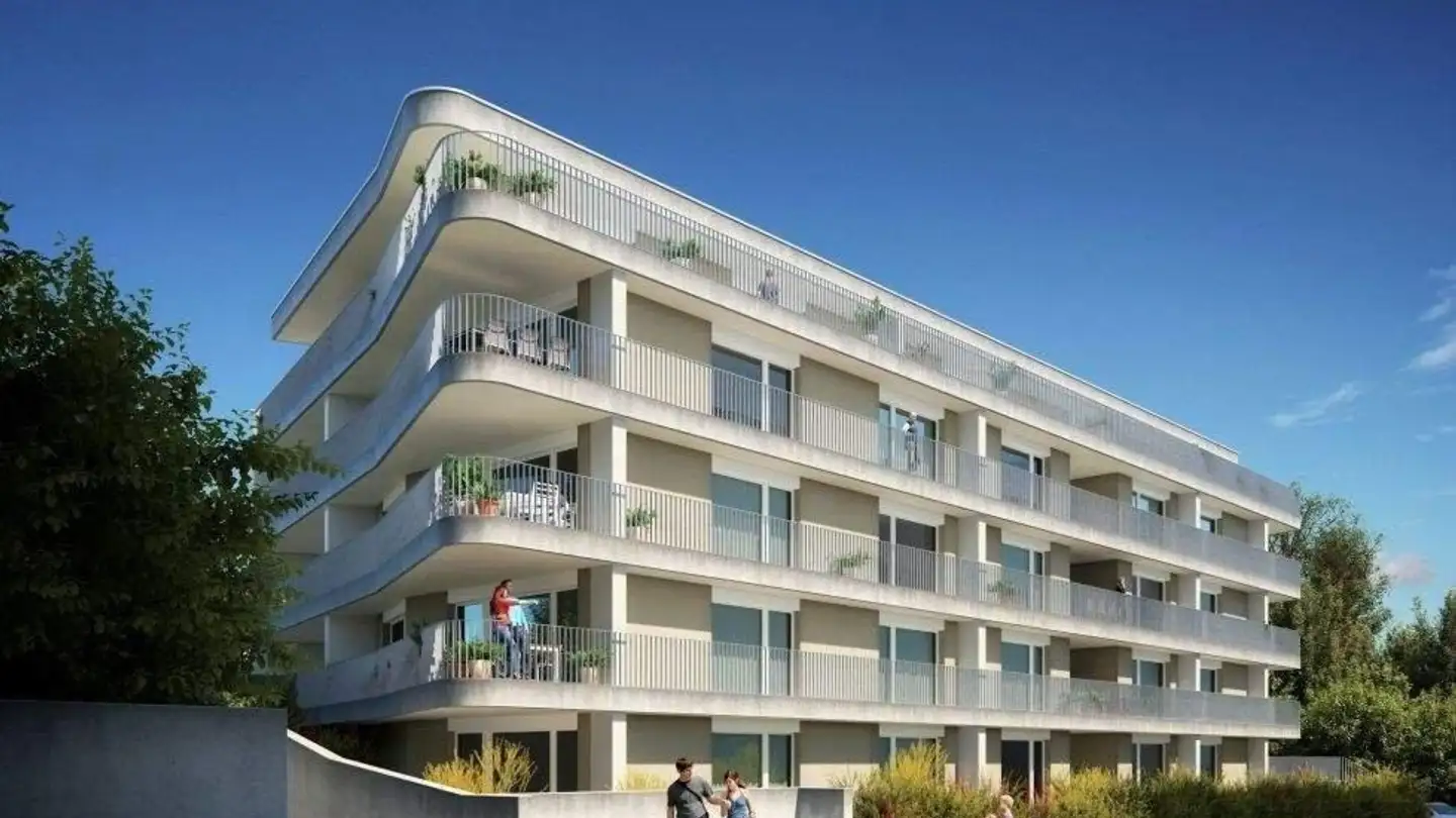 Appartement à louer - Rankstrasse 5, 8280 Kreuzlingen - Photo 2