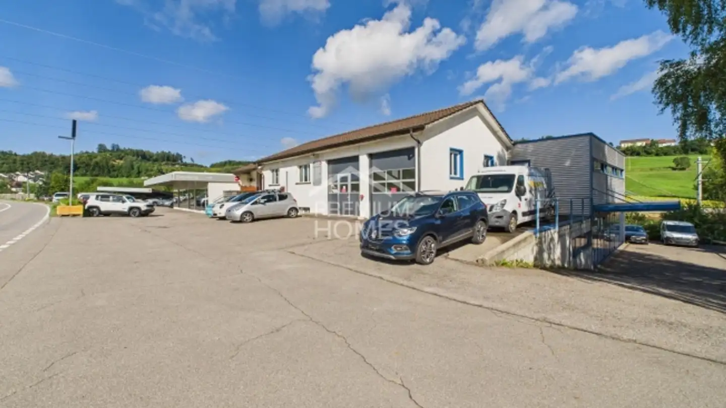 Gewerbe kaufen - 3172 Niederwangen b. Bern - Foto 4