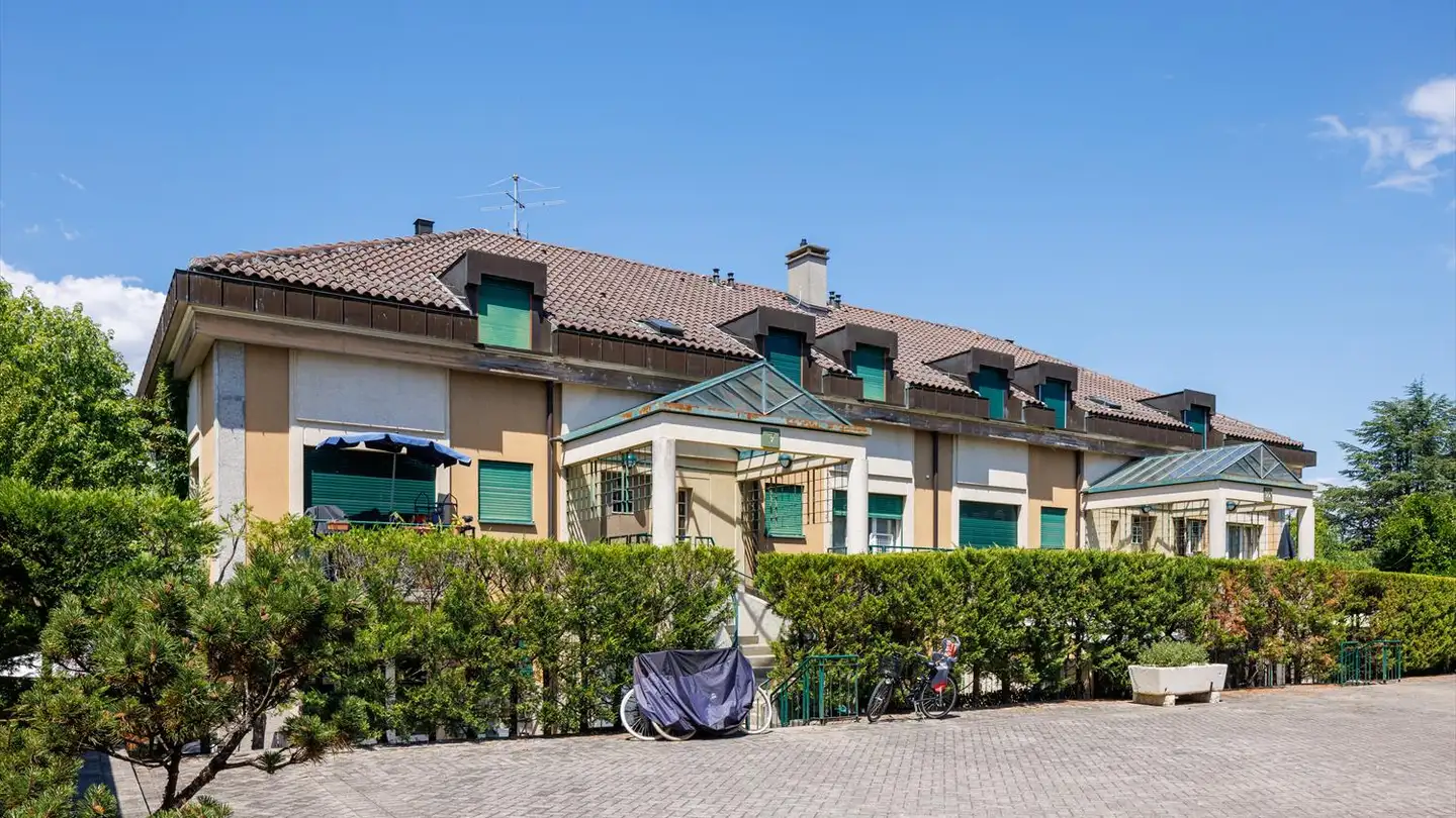 Apartment for rent - Avenue De Vaudagne 7, 1217 Meyrin