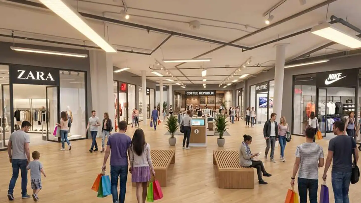 Shop for rent - 6834 Morbio Inferiore