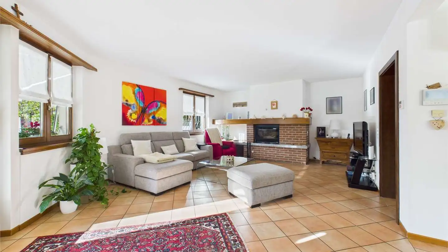 Villa for sale - Strada Di Pregassona, 6963 Pregassona