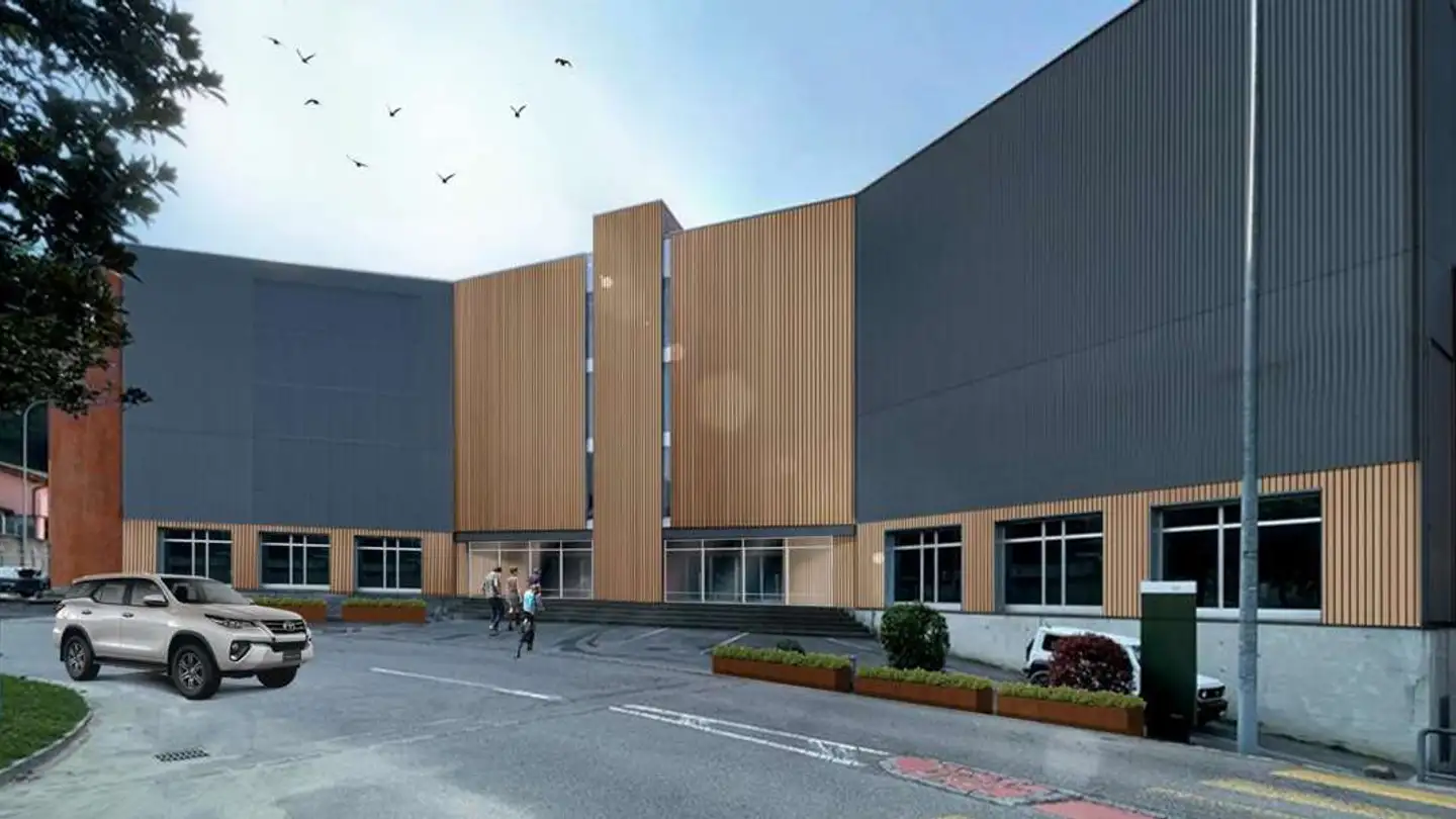 Shop for rent - 6834 Morbio Inferiore - Photo 3