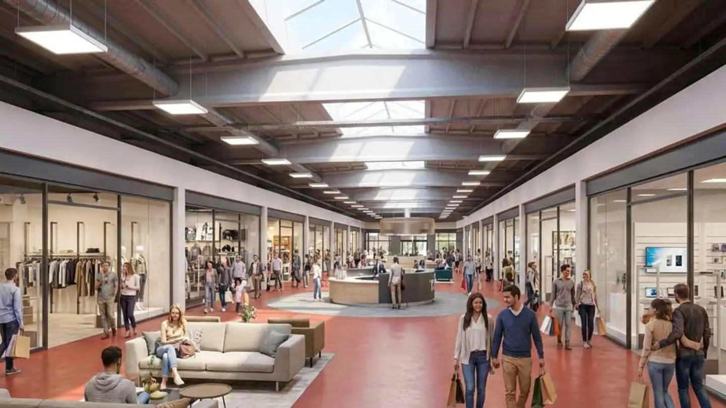 Shop for rent - 6834 Morbio Inferiore - Photo 2