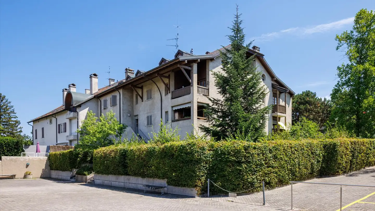 Appartamento in affitto - Avenue De Vaudagne 7, 1217 Meyrin - Photo 2