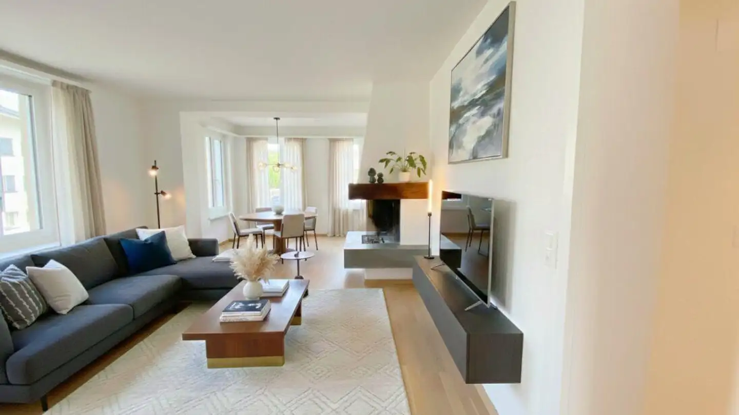 Wohnung mieten - Weinsteig 190, 8200 Schaffhausen - Foto 2