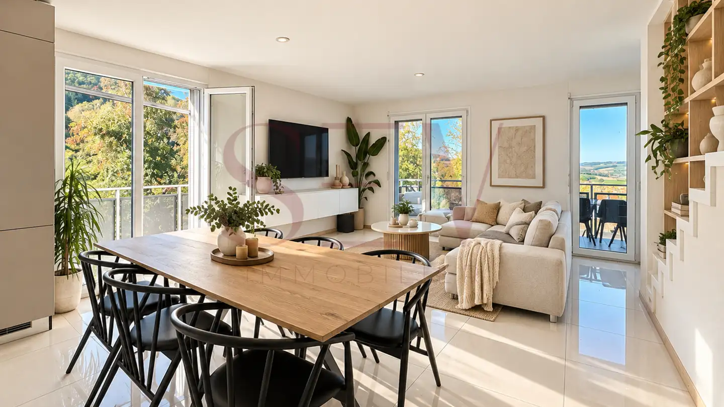 Row house for sale - 1510 Moudon