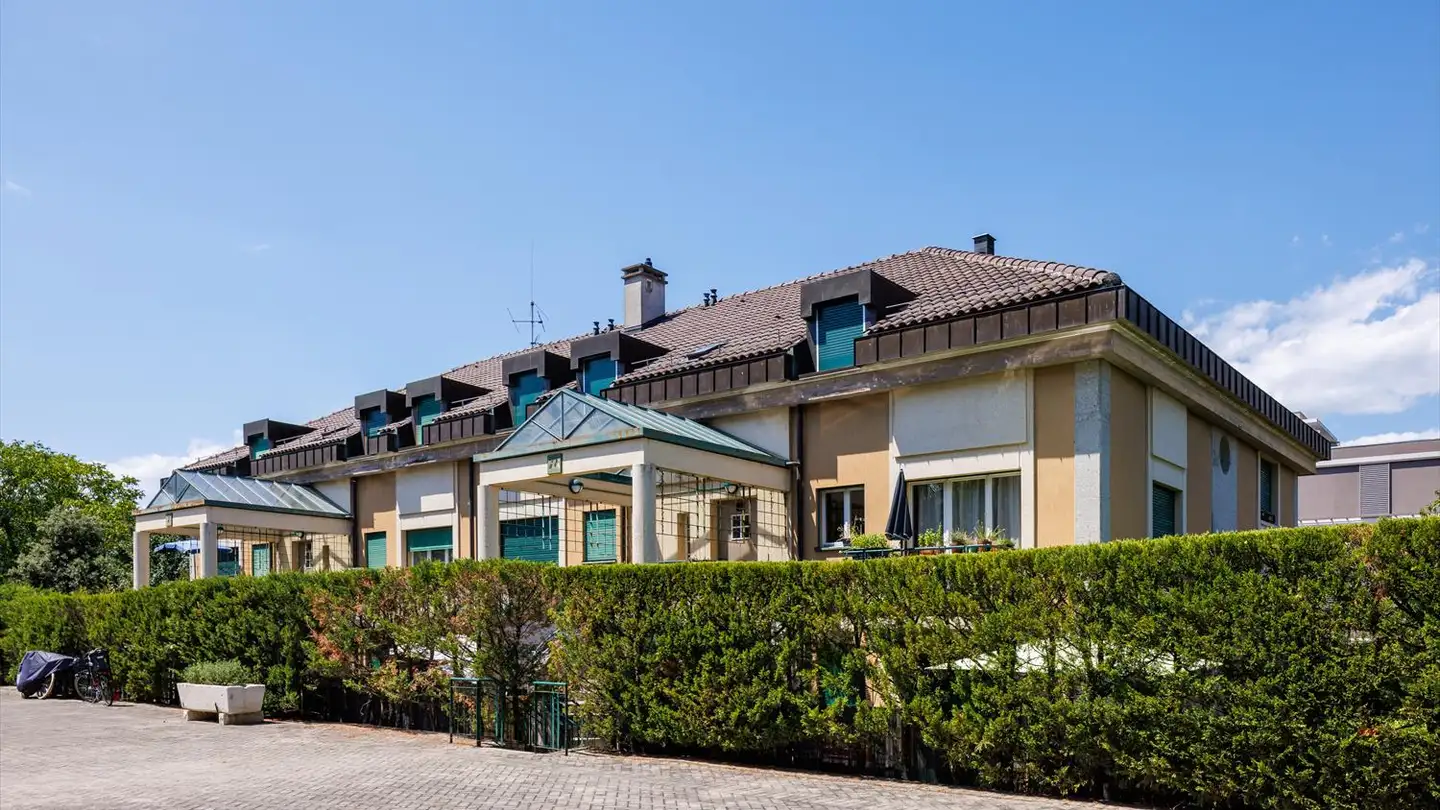 Appartamento in affitto - Avenue De Vaudagne 7, 1217 Meyrin - Photo 3