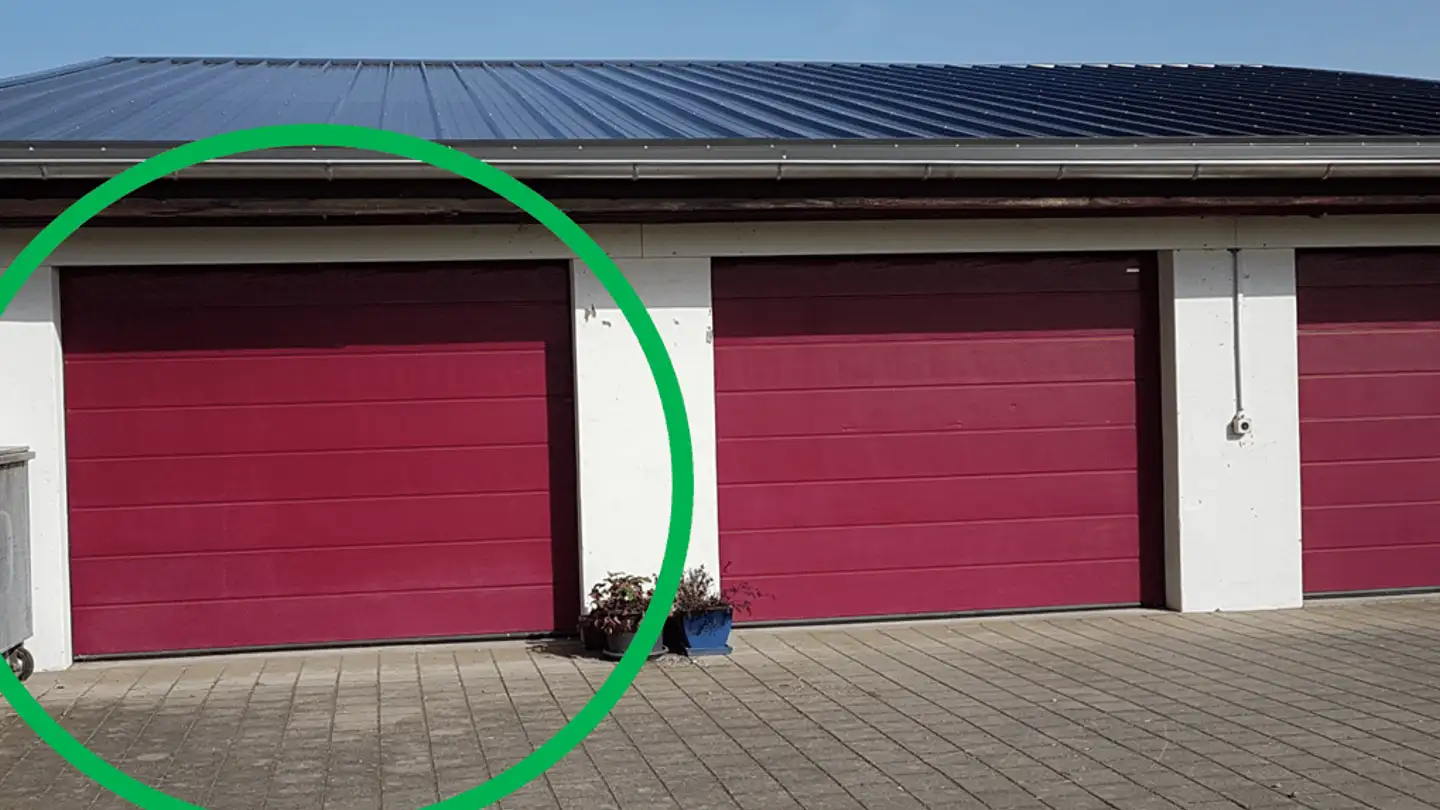 Garage individuel à louer - Ohmelinge 5, 6024 Hildisrieden