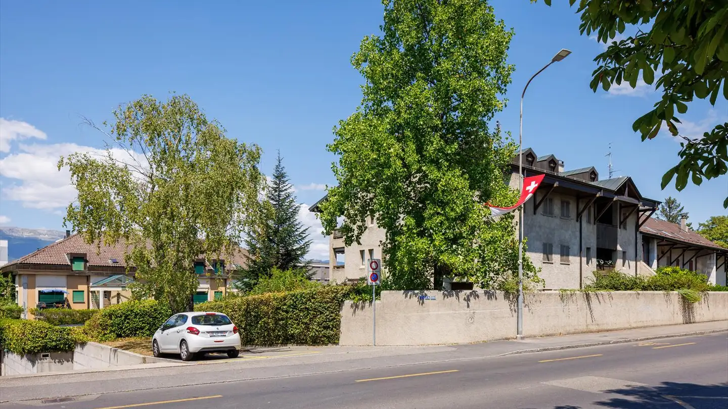 Appartamento in affitto - Avenue De Vaudagne 7, 1217 Meyrin - Photo 4