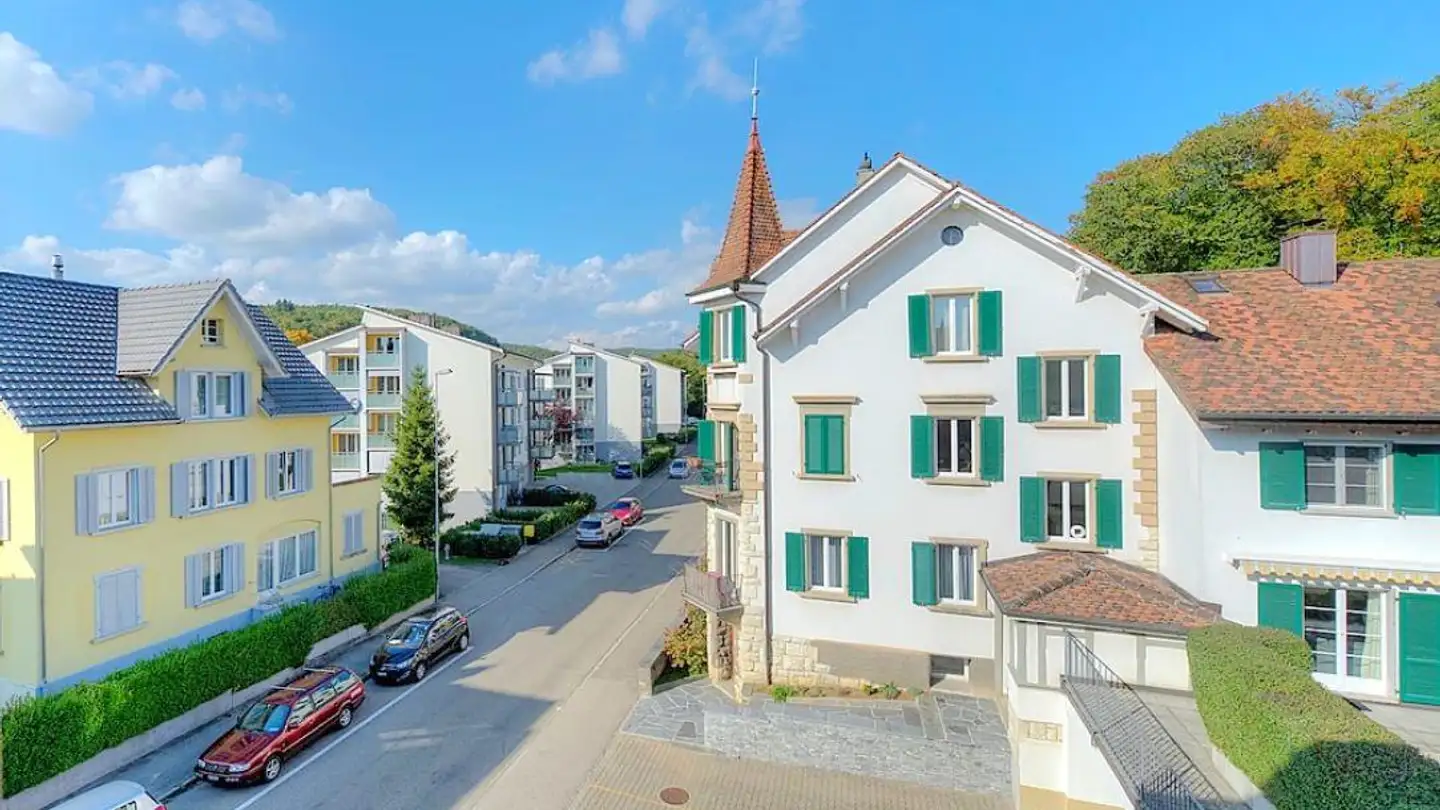 Wohnung mieten - Weinsteig 190, 8200 Schaffhausen