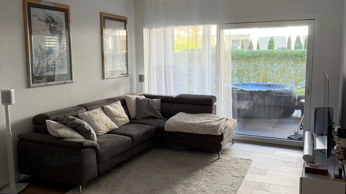 Apartment for rent - 8733 Eschenbach SG - Photo 2