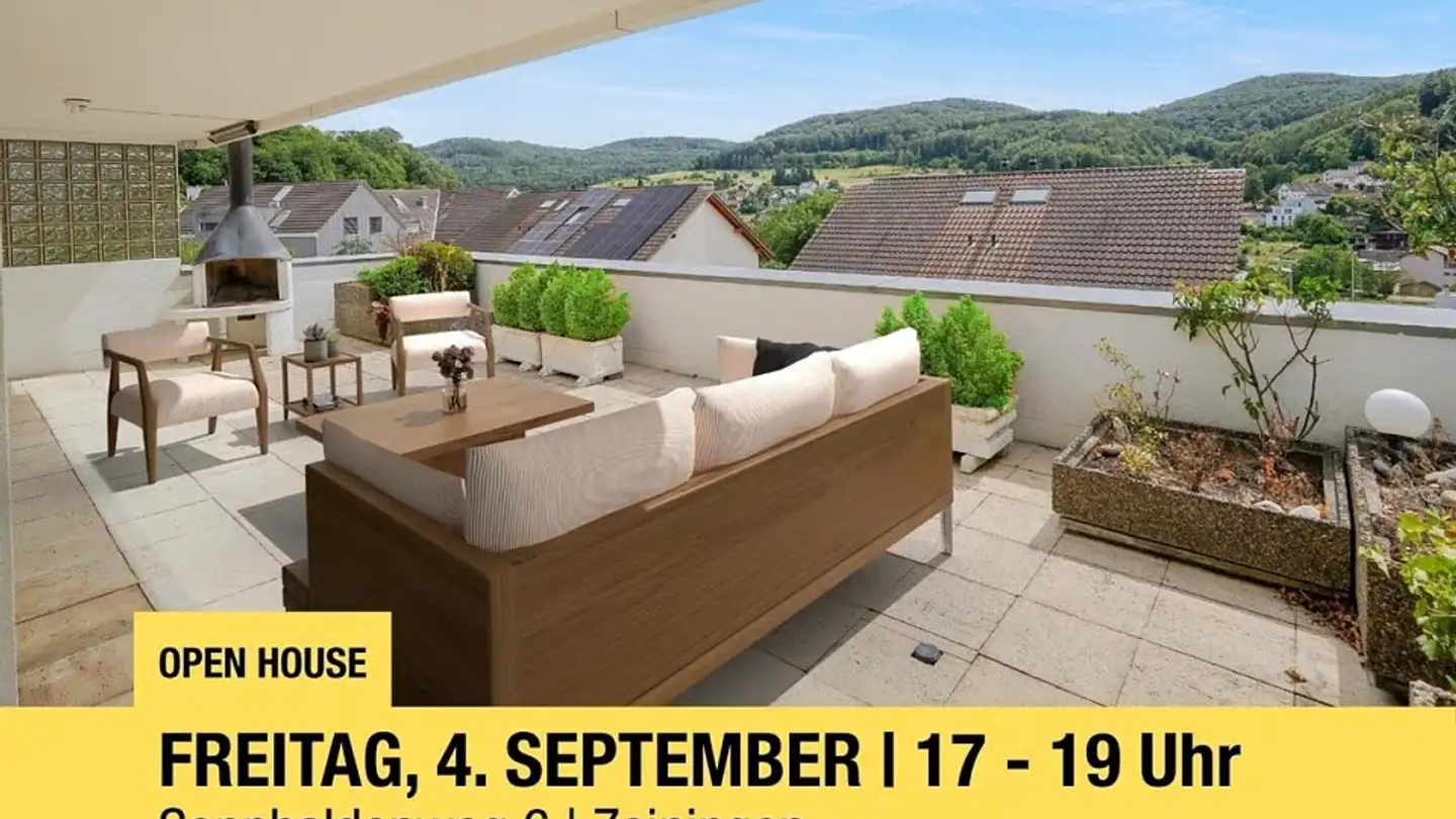 Appartamento in vendita - Sonnhaldenweg 6, 4314 Zeiningen