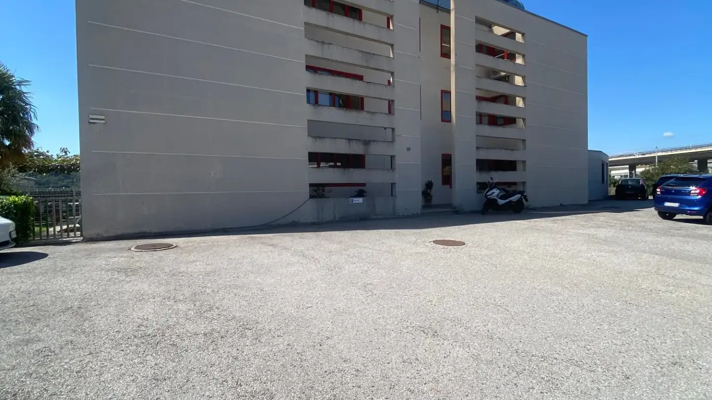 Appartamento in affitto - Via Sottobisio 26, 6828 Balerna