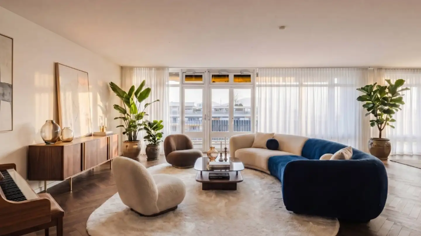 Wohnung kaufen - 1202 Genève