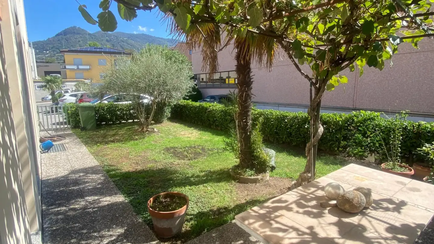 Appartamento in affitto - Via Sottobisio 26, 6828 Balerna - Foto 2