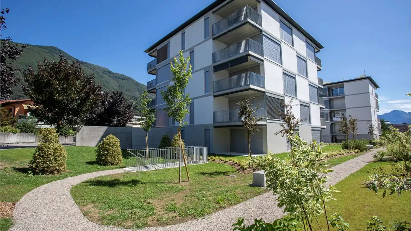 Apartment for sale - Via Prà Di Vizi, 6612 Ascona