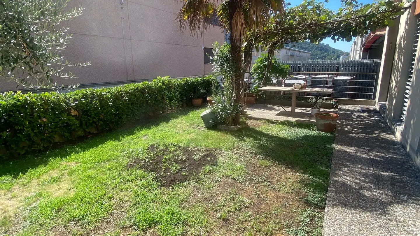 Appartamento in affitto - Via Sottobisio 26, 6828 Balerna - Foto 3