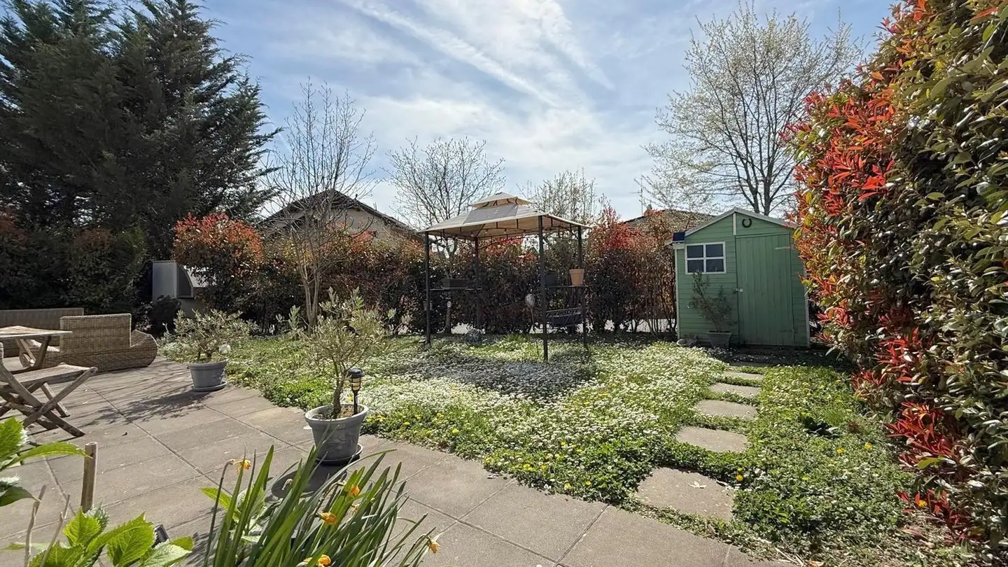Casa a schiera in vendita - 1218 Le Grand-Saconnex