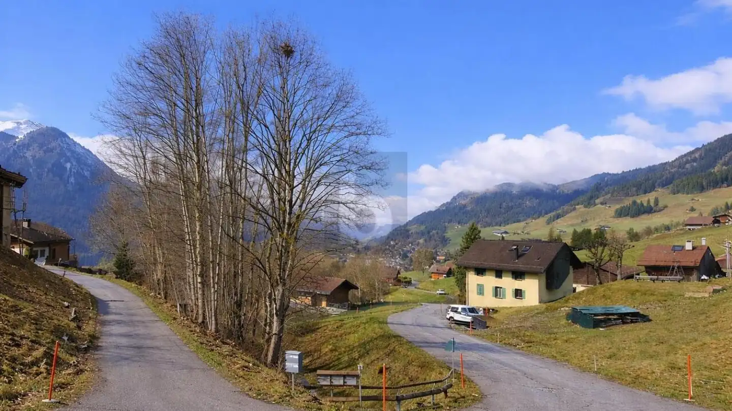 Chalet in vendita - 1660 Château-d'Oex - Foto 2