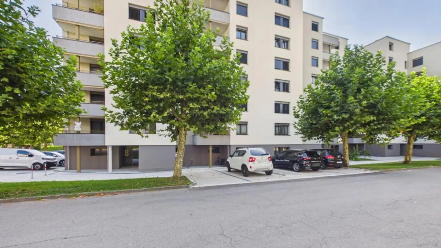 Parkplatz im Freien mieten - Schönbühlring 2, 6005 Luzern